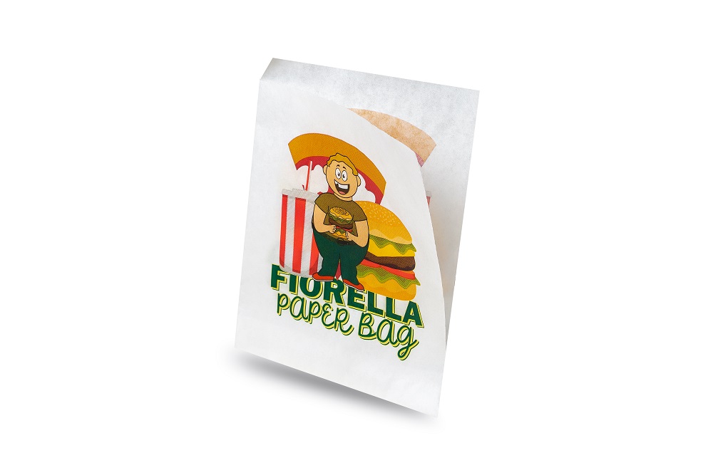 Fiorella Paper Bag